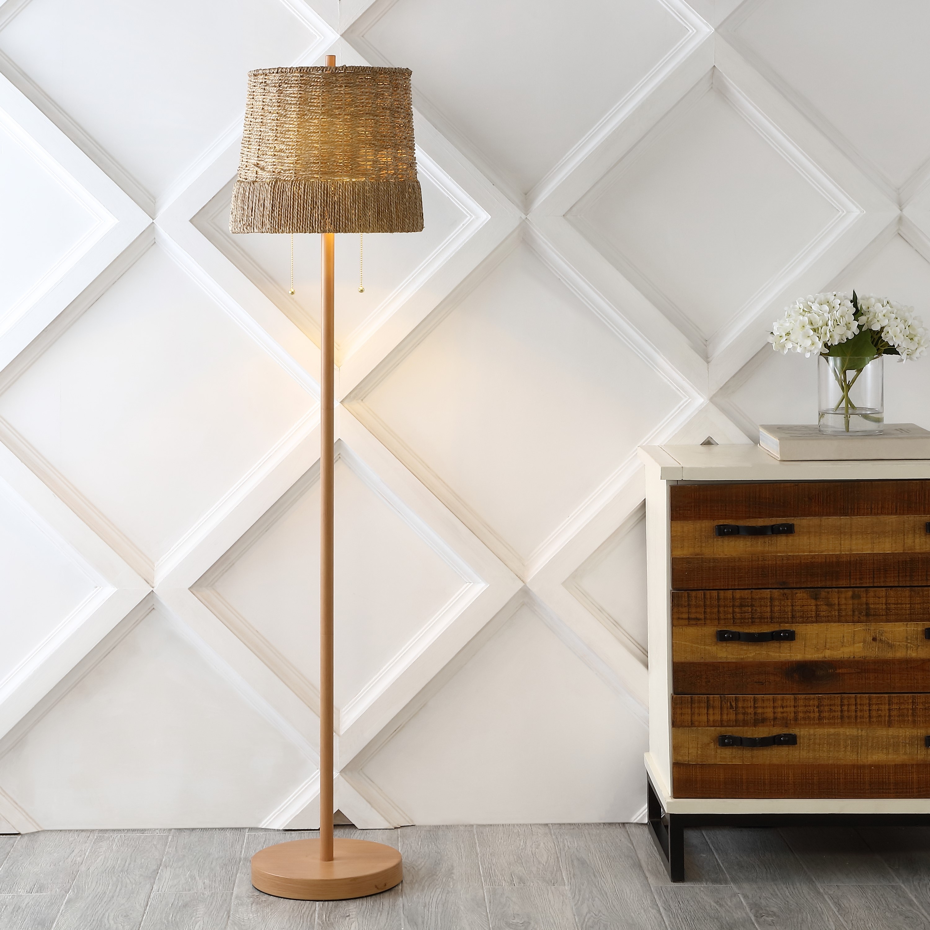 Adairs rattan lamp cheap