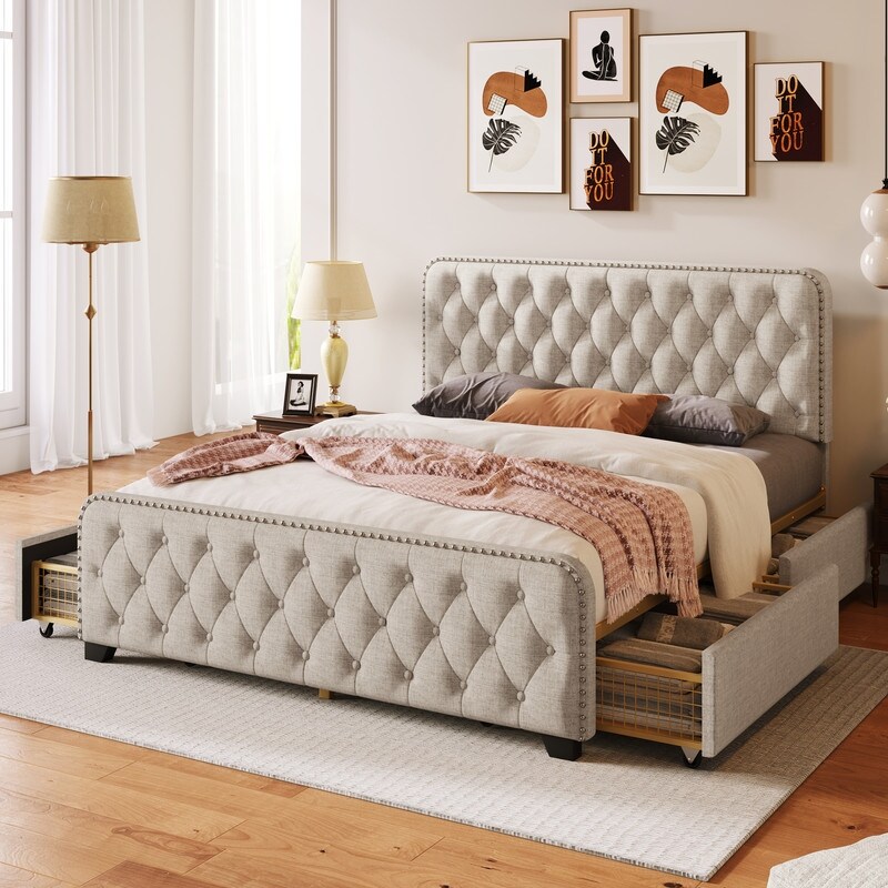 Full bed hotsell headboard and footboard