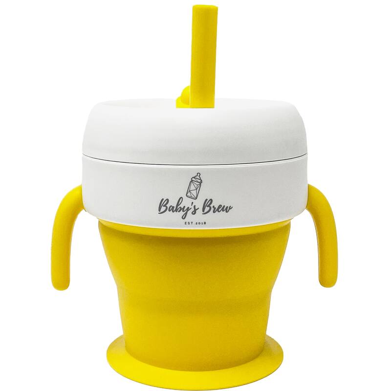 Baby's Brew 2 in 1 Snack and Drink Cup