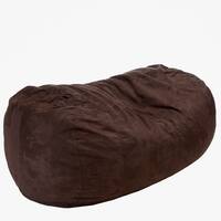 Buy Brown Bean Bag Chairs Online At Overstock Our Best Living Room Furniture Deals