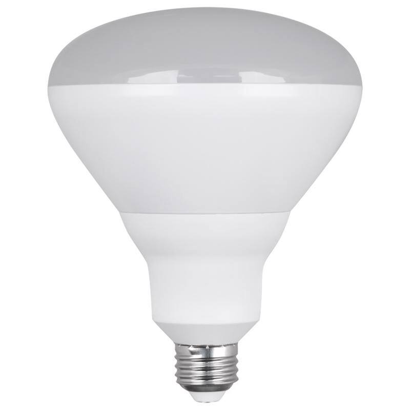 Feit Enhance BR40 E26 (Medium) LED Bulb Soft White 120 Watt Equivalence 2 pk - Warm White