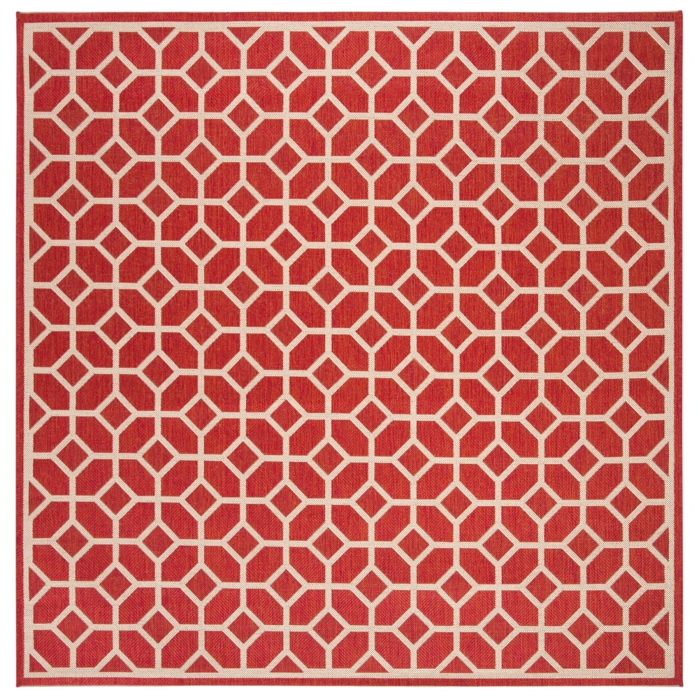SAFAVIEH Linden Felia Indoor/ Outdoor Waterproof Patio Backyard Rug
