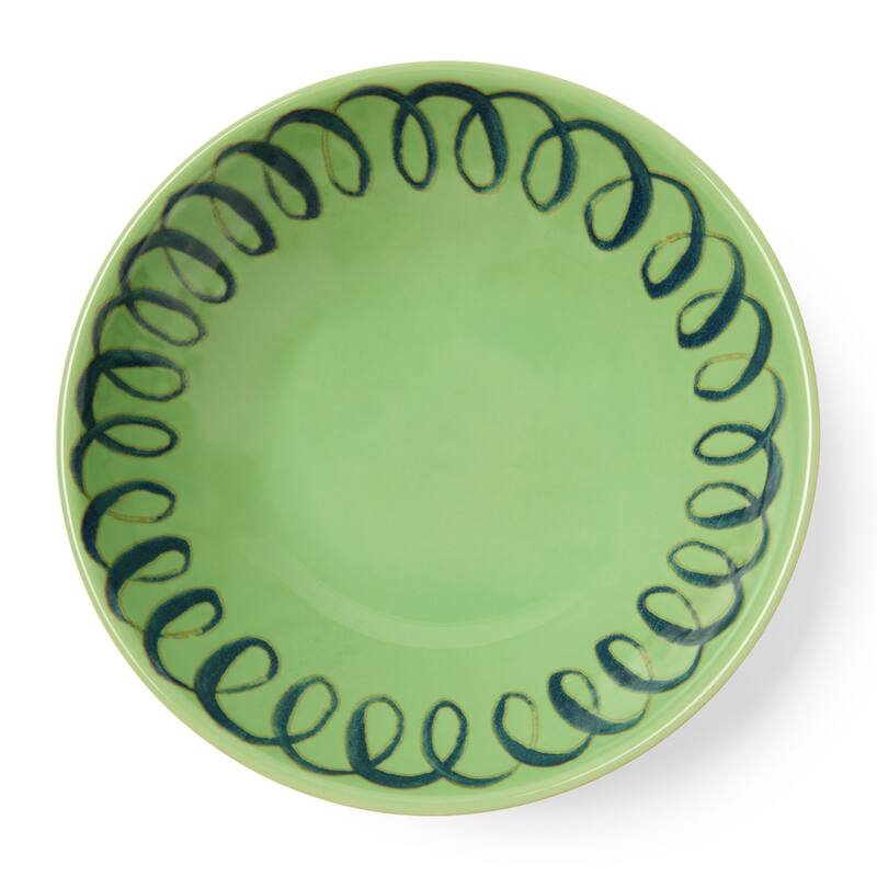Caravan Amalfi Cereal Bowl - 7" - Green