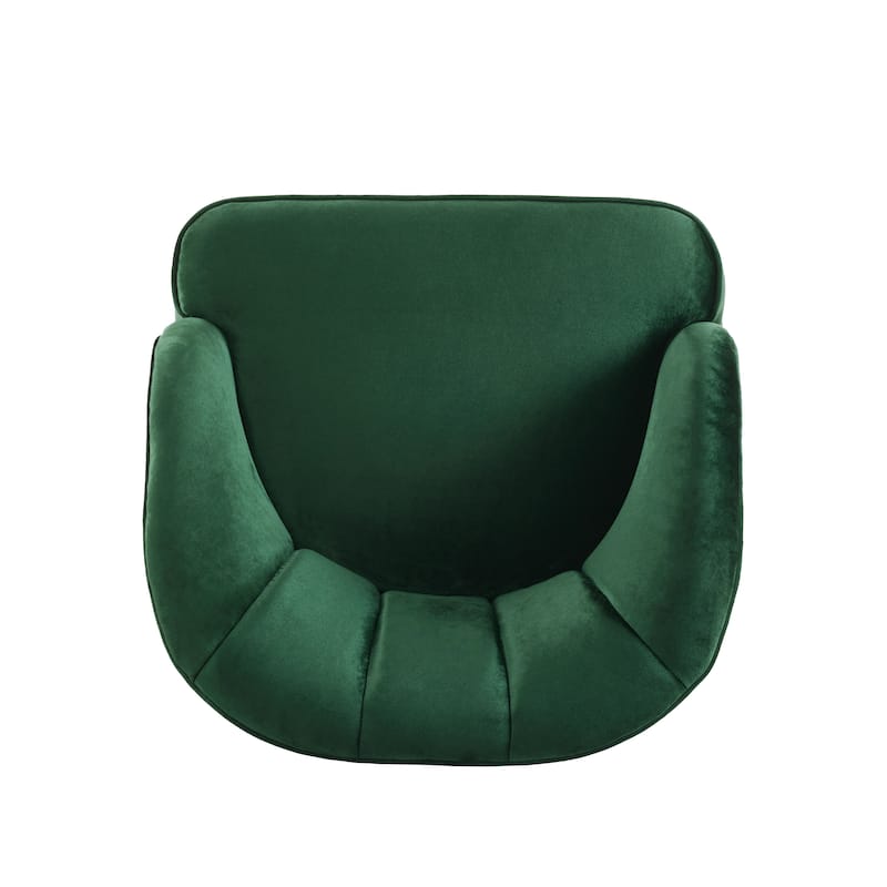 Mokena Modern Upholstered Club Chair (Set of 2) by Christopher Knight Home