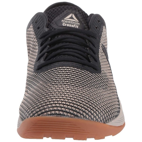 reebok men's crossfit nano 8.0 flexweave sneaker