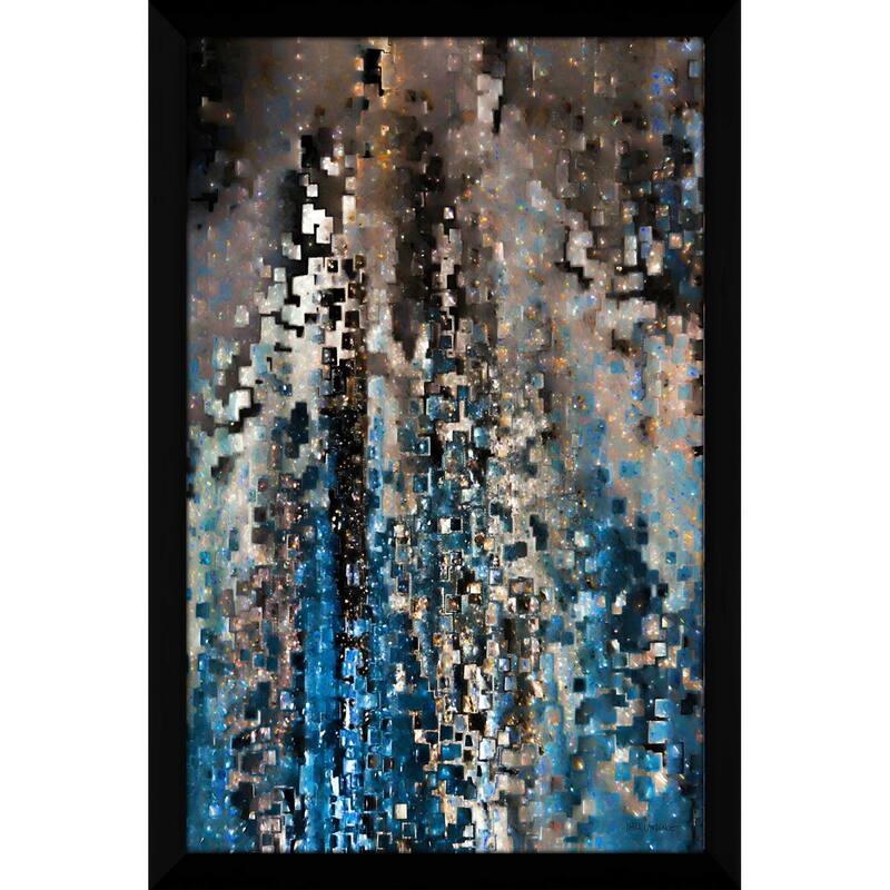 "Psalm 46 2 We Will Not Fear" Print on Acrylic