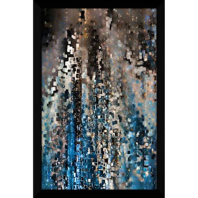 "Psalm 46 2 We Will Not Fear" Print on Acrylic