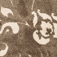 preview thumbnail 46 of 57, SAFAVIEH Florida Shag Hilde Floral 1.2-inch Thick Rug