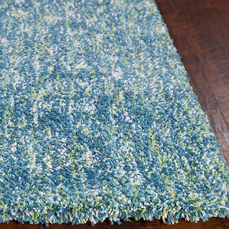 Domani Euphoria Cozy Seafom Heather Rug