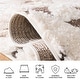 preview thumbnail 121 of 122, SAFAVIEH Moroccan Tassel Shag Kobi 2-inch Thick Rug