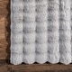 preview thumbnail 20 of 118, Nuloom Jeni Solid Plush Machine Washable Area Rug