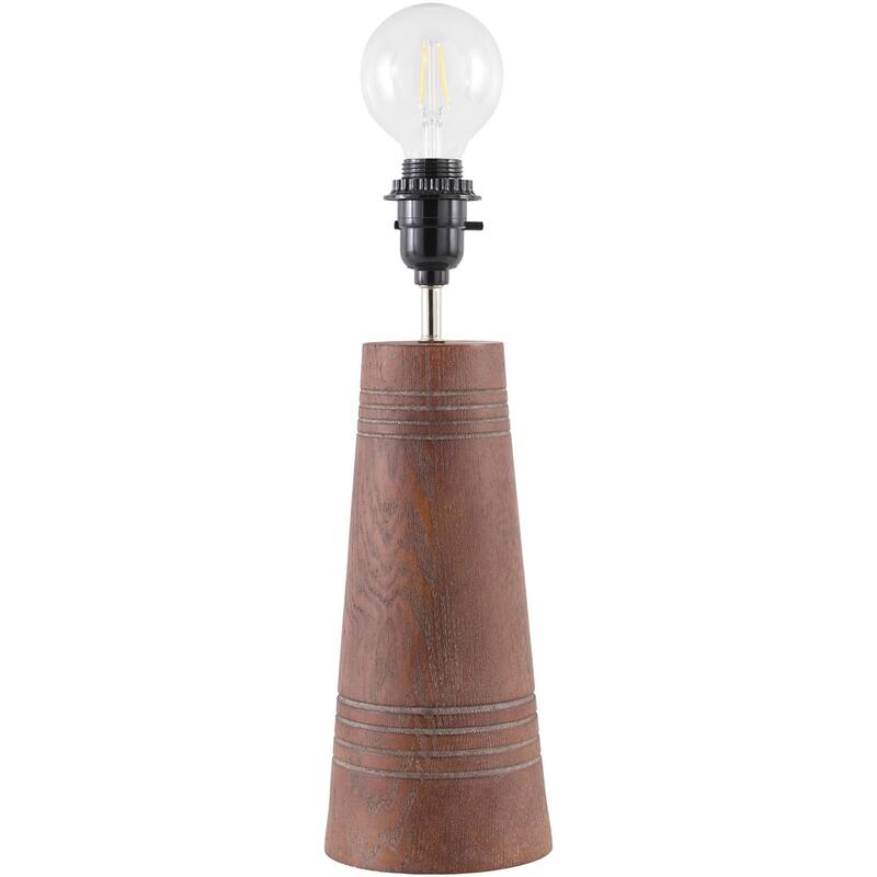 Livabliss Trout Transitional Accent Table Lamp