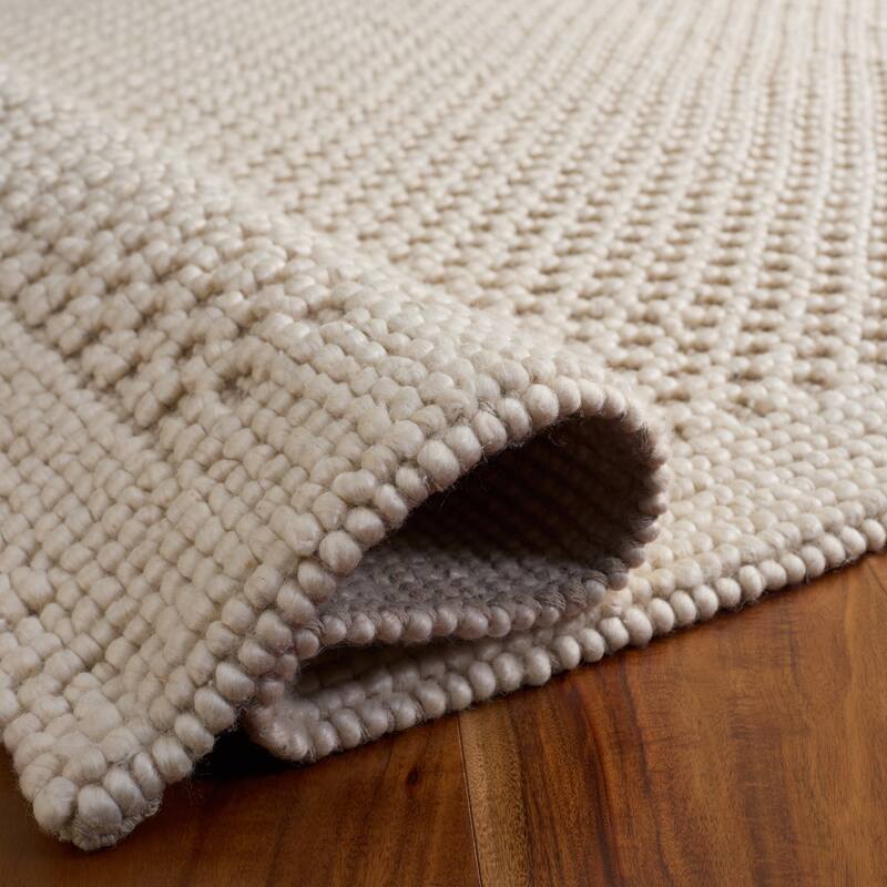 SAFAVIEH Handmade Natura Dorte Casual Wool Rug