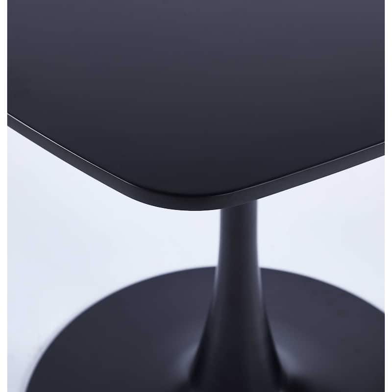 Special Dining Table,MDF Dining Table , Kitchen Table,Black,exective desk