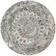 preview thumbnail 62 of 119, SAFAVIEH Handmade Marquee Genta Modern Medallion Wool Rug