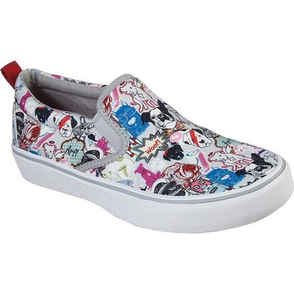 bobs slip on sneakers