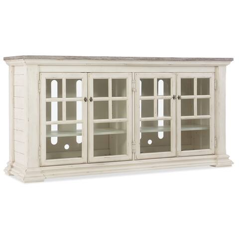 Lagunitas 68in Entertainment Console III - 68.5"W x 34.25"H x 19"D