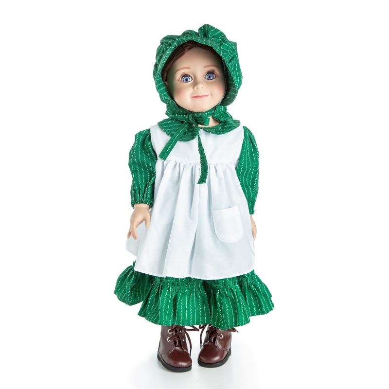 Shop Little House On The Prairie 18 Inch Doll Clothes 3 Piece