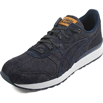 Onitsuka Tiger Mens Tiger Ally Low Top Lace Up Fashion Sneakers 9 5 Overstock