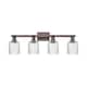 Option Oil Rubbed Bronze / Seedy