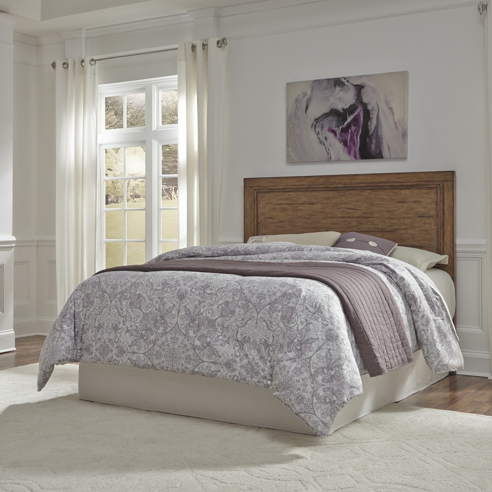 Carbon loft sale raige queen headboard