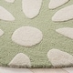 preview thumbnail 30 of 53, SAFAVIEH Handmade SAFAVIEH Kids Fleurette & Tween Wool Rug