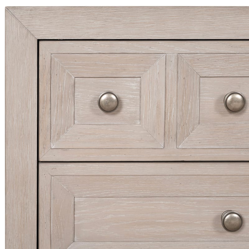 Furniture of America Durem Modern Classic Wood 5-Drawer Chest