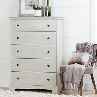 South Shore Avilla 5-Drawer Chest