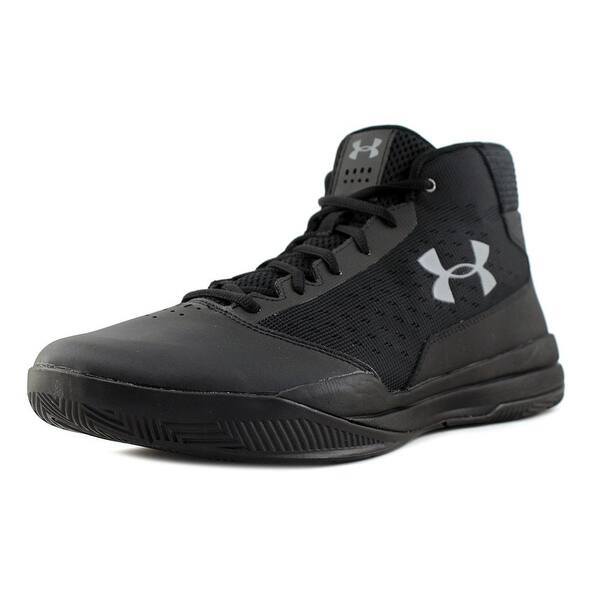 Shop Under Armour Jet 2017 Round Toe Synthetic Basketball Shoe