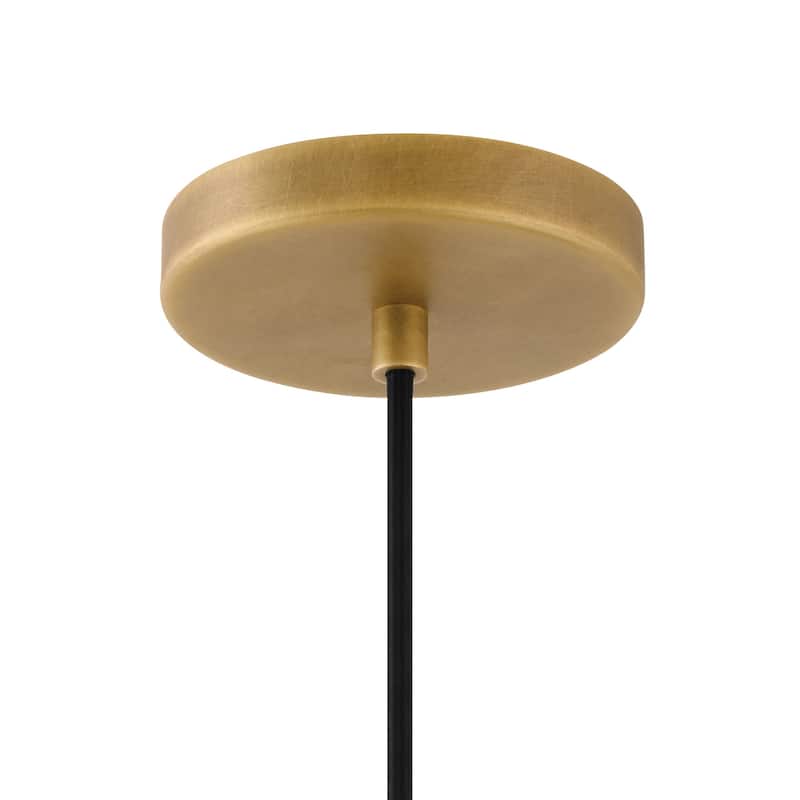 Minka Lavery 291 Mist 12" Wide Pendant with Alabaster Glass Shade