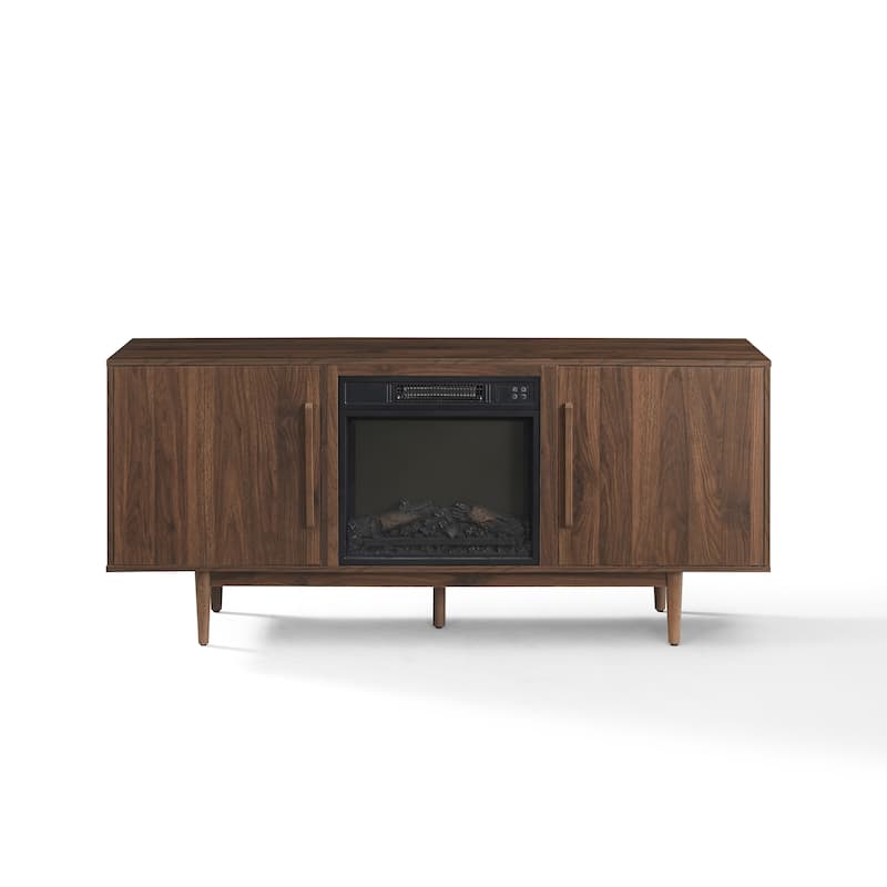 Crosley Liam Fireplace Tv Stand For 65" Tv