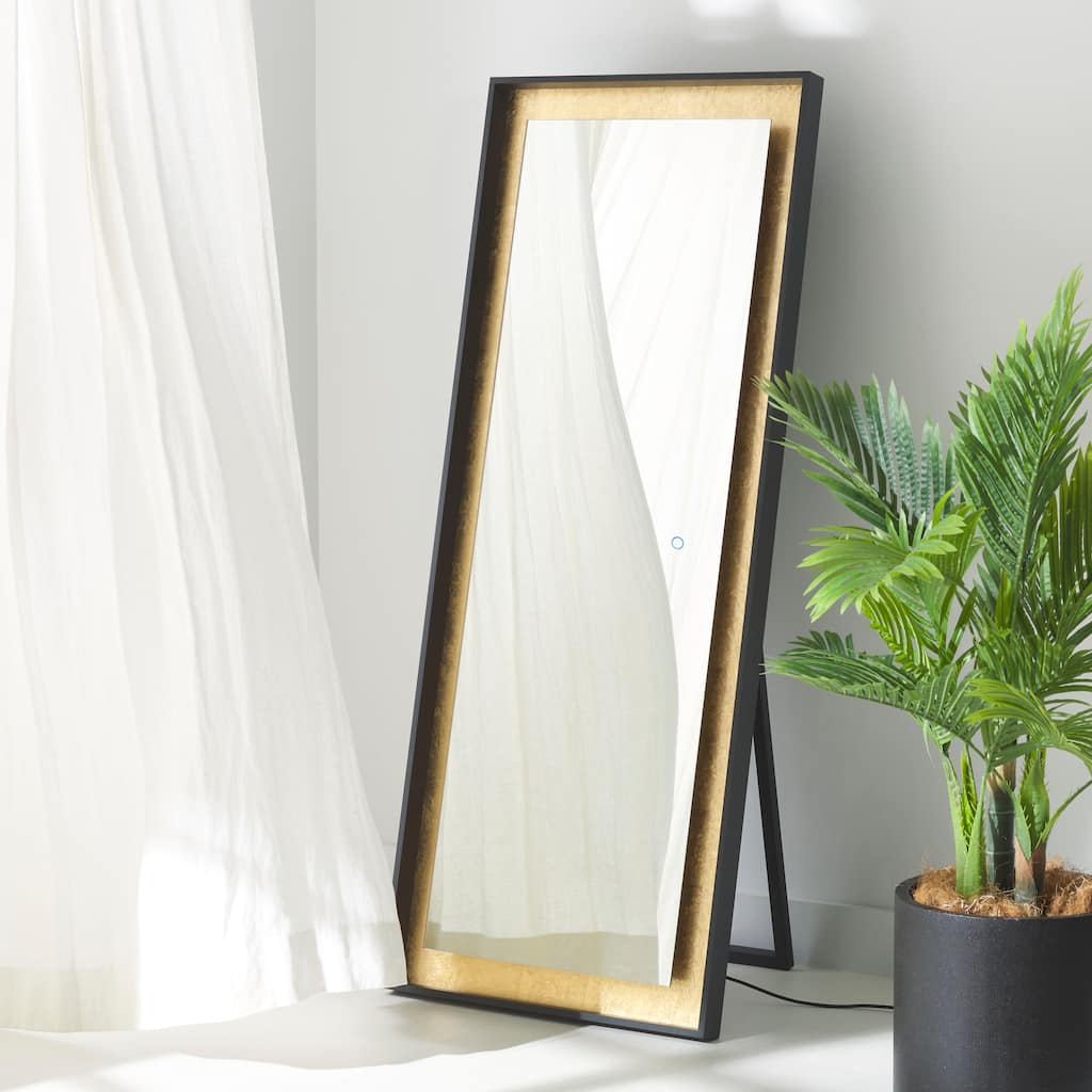 SAFAVIEH Tiana 65" Led Vanity Mirror