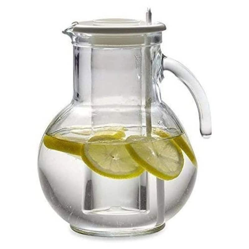 Bormioli Rocco Kufra Jug with Ice Container