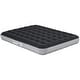 preview thumbnail 6 of 4, Coleman River Gorge Queen Airbed - 9.5", Built-In Pump, Durable, Indoor/Outdoor