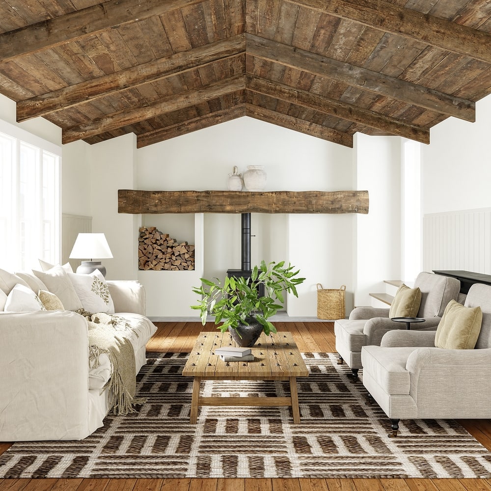 Nuloom Stepstones Tiled Area Rug