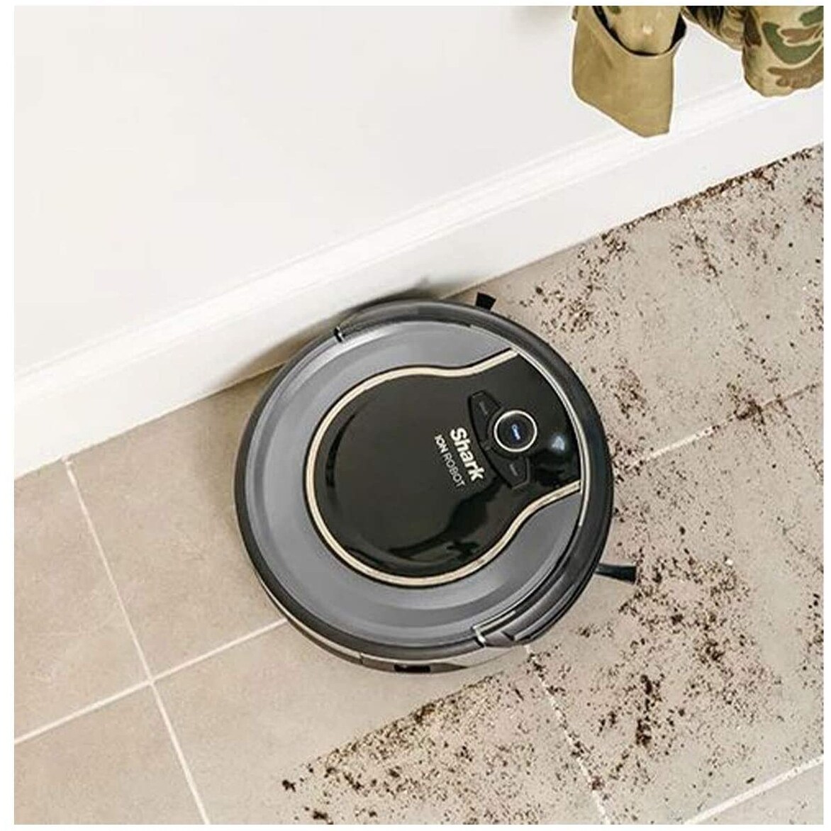 shark vacuum automatic