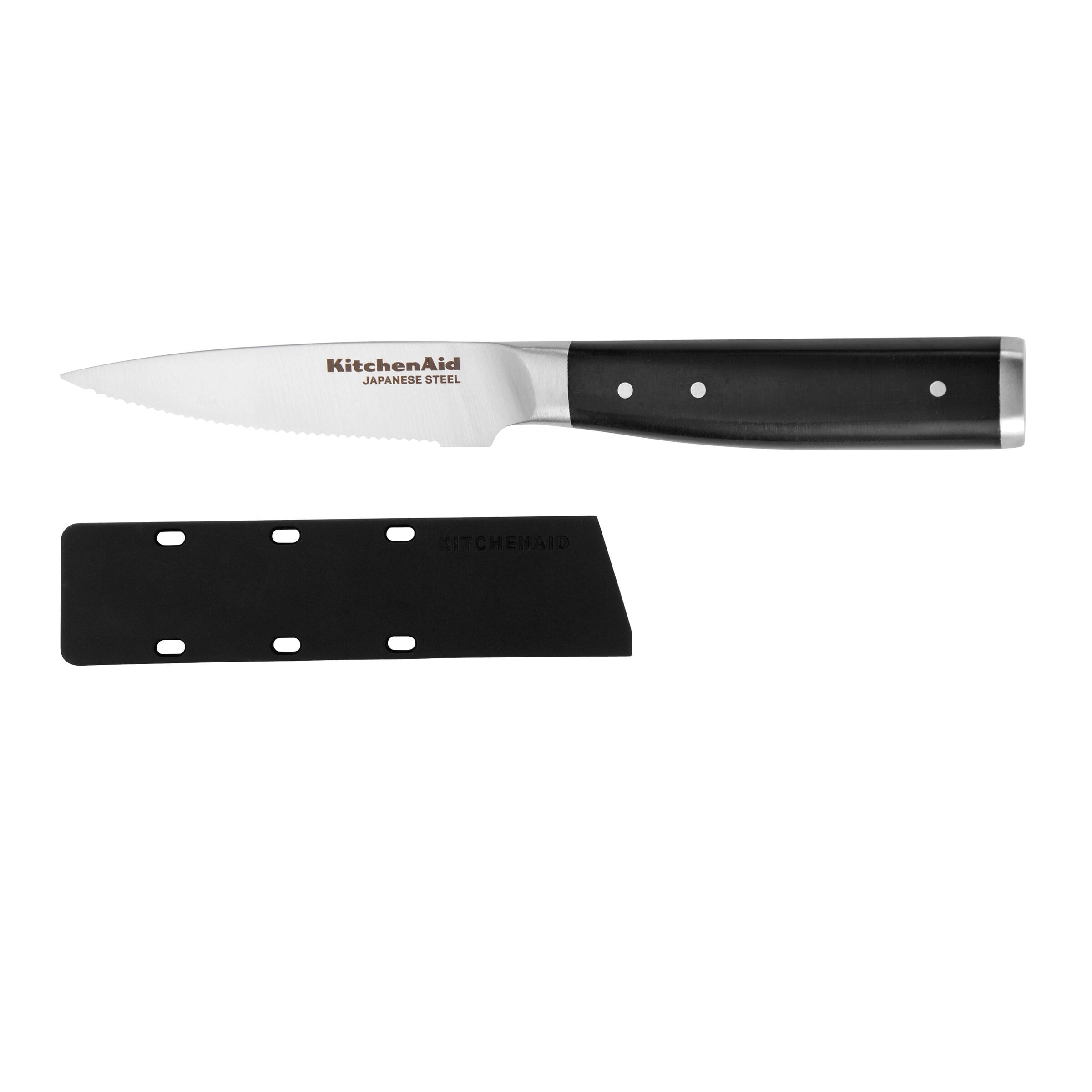 KitchenAid Gourmet 3.5-In. Paring Knife with Blade Cover