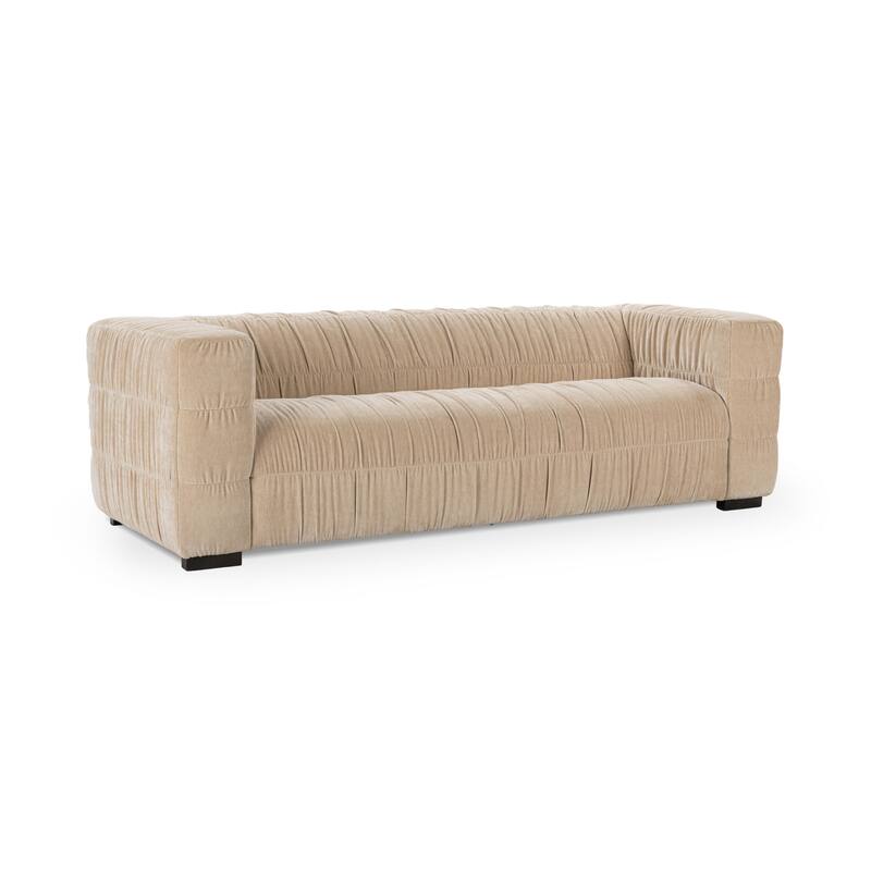 Classic Home Afeela Upholstered Fabric Sofa