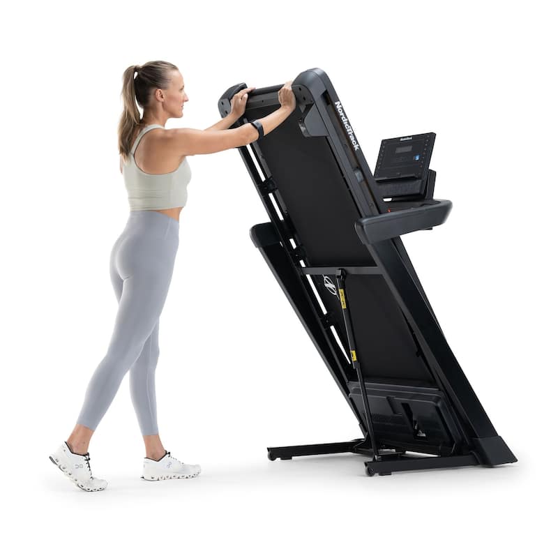NordicTrack T Series 7 Treadmill; Starter Treadmill for Real Results
