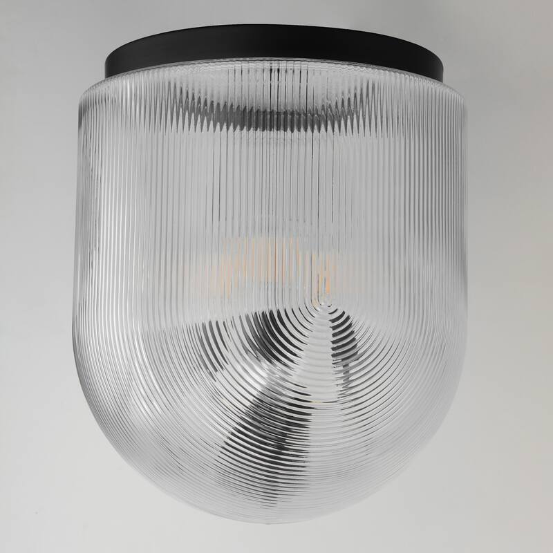 Maxim 15122CR Dune 4 Light 16" Wide Flush Mount Bowl Ceiling Fixture