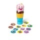 preview thumbnail 6 of 6, Melissa & Doug Sticker WOW Activity Pad Set - Ice Cream - Multi