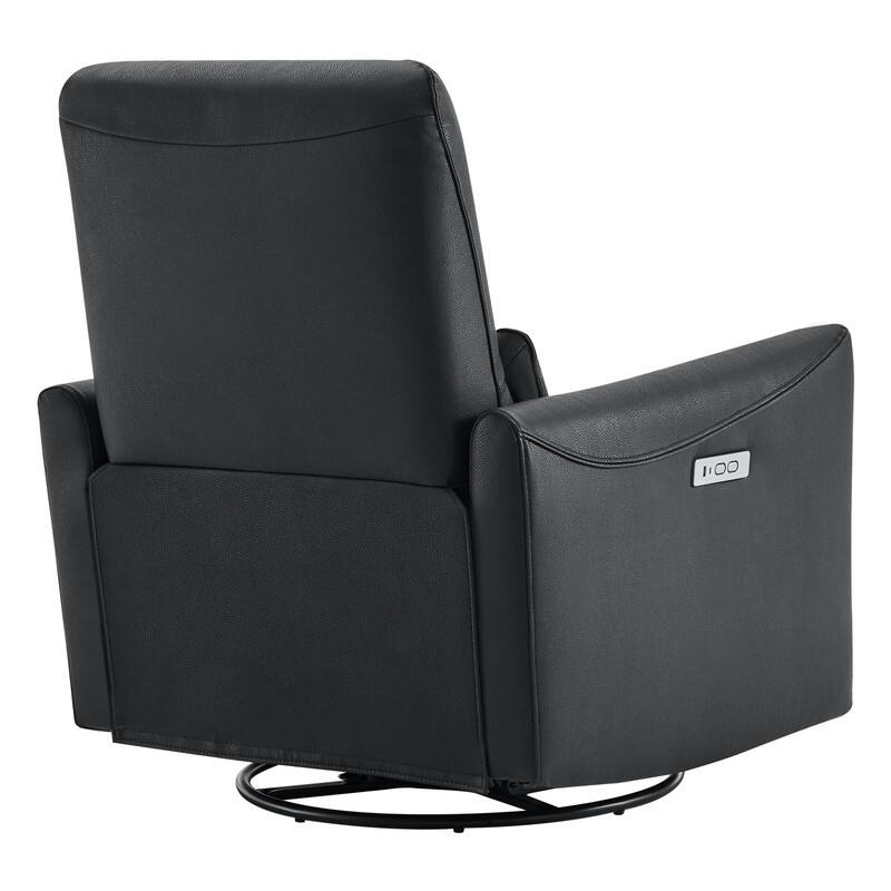 Spruce & Spring Asher Power Swivel Glider Recliner