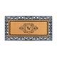 Option Monogrammed W