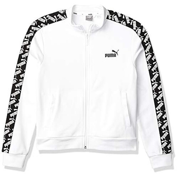 puma slides mens jacket