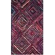 preview thumbnail 14 of 12, SAFAVIEH Handmade Nantucket Roselies Contemporary Cotton Rug 2' x 3' - Multi - Rectangle