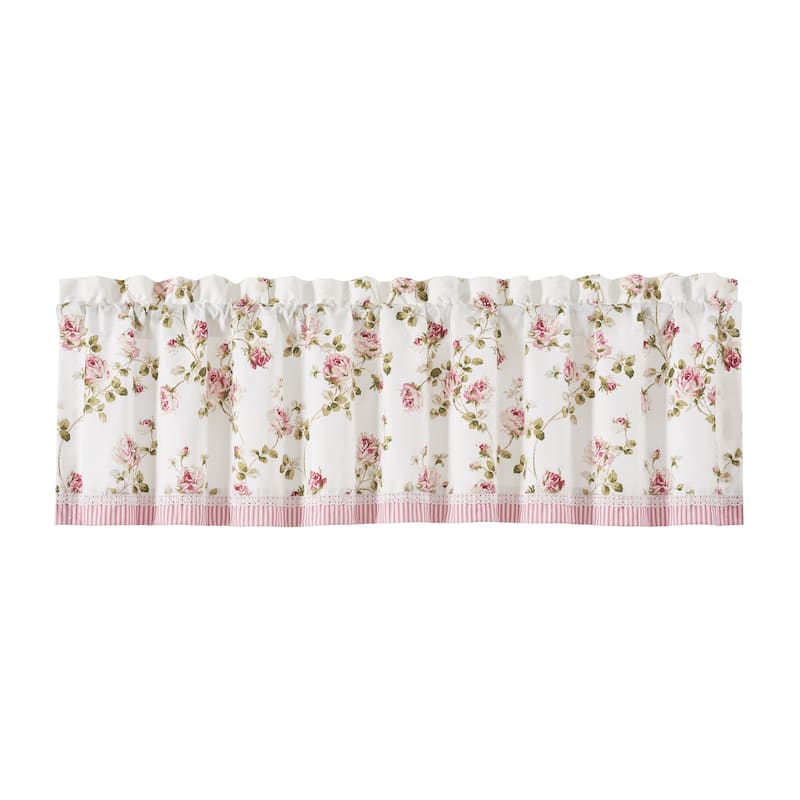 The Gray Barn Little Bess Window Straight Valance