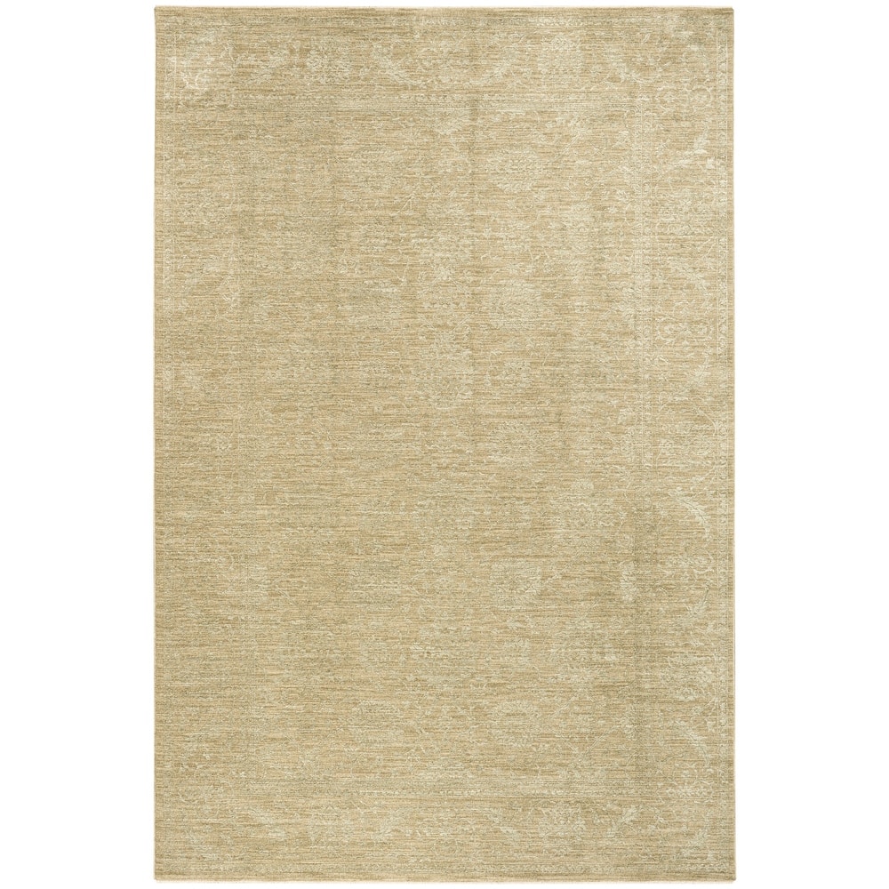Nourison Moonlit Textured Floral Indoor Rug