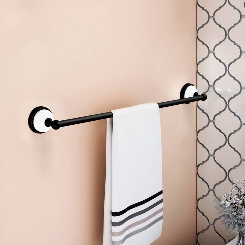 Design House 559237 Savannah 26-1/2" Towel Bar