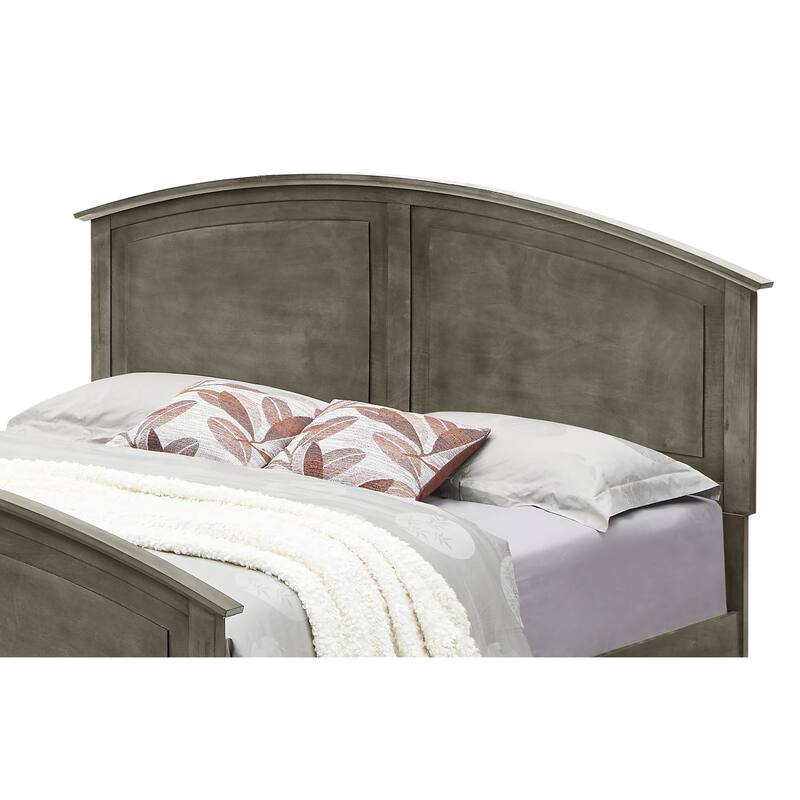 Hammond Wooden Panel Bed