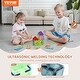 preview thumbnail 12 of 33, Magnetic Tiles, Magnetic Building Blocks for Kids, STEM Educational Construction Stacking Toys for Toddlers Boys Girls Aged 5+